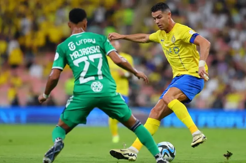 النصر وأهلي جدة